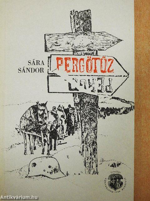 Pergőtűz