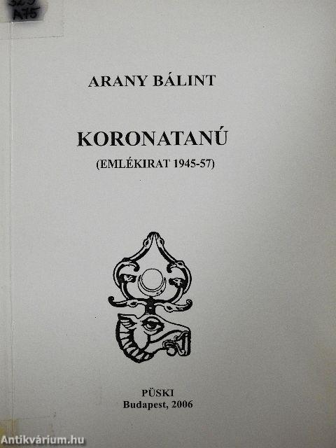 Koronatanú