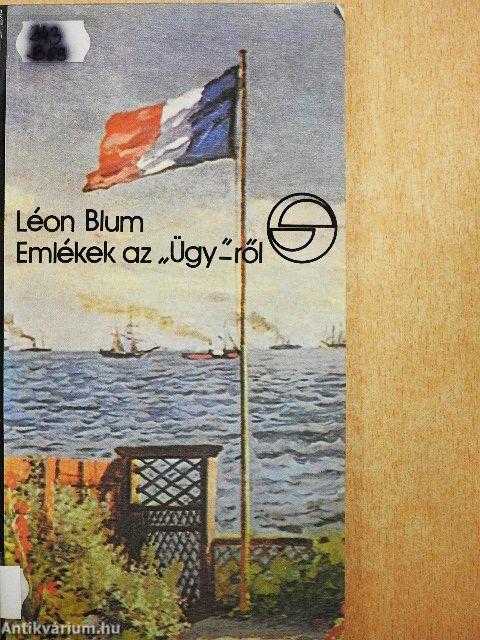 Emlékek az "Ügy"-ről
