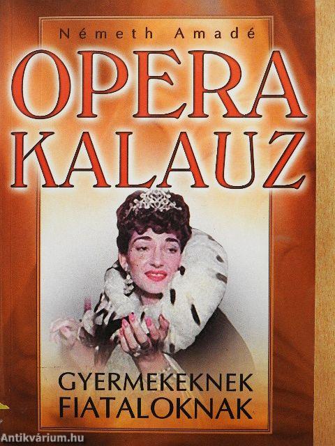 Operakalauz