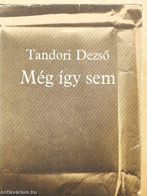 Még így sem