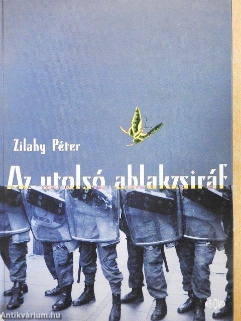 Az utolsó ablakzsiráf