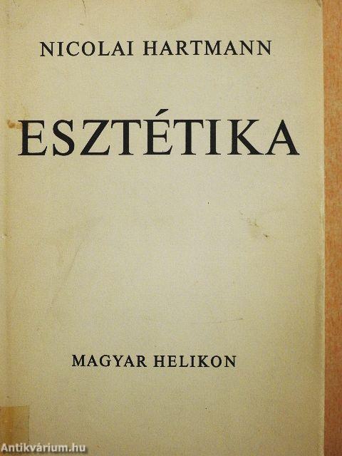 Esztétika