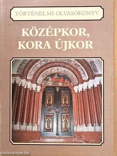 Középkor, kora újkor