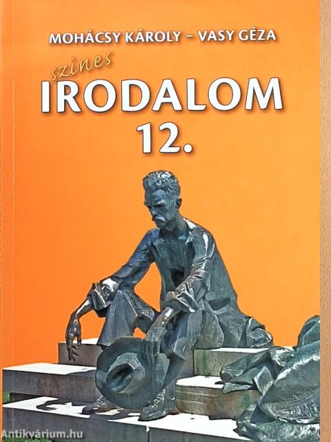 Színes irodalom 12.