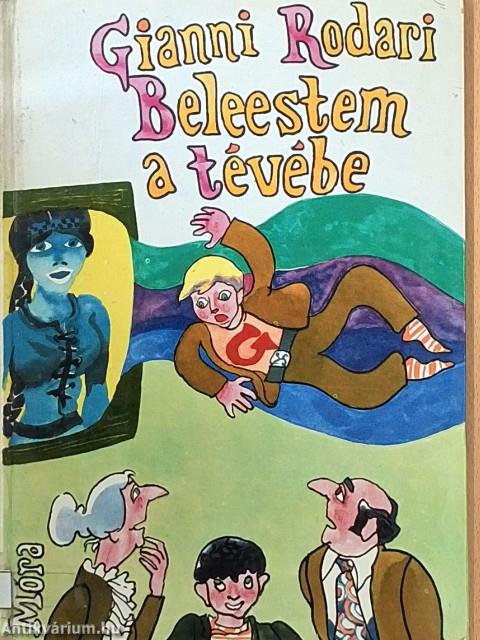 Beleestem a tévébe