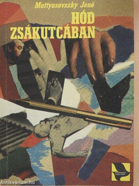 Hód zsákutcában