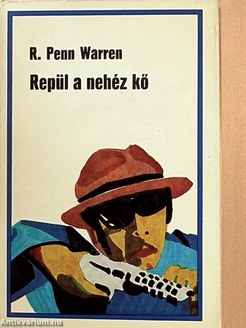 Repül a nehéz kő