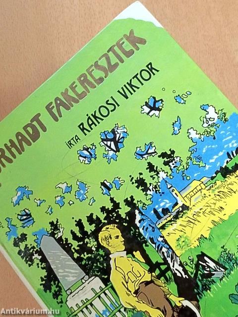 Korhadt fakeresztek