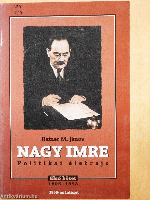 Nagy Imre I.