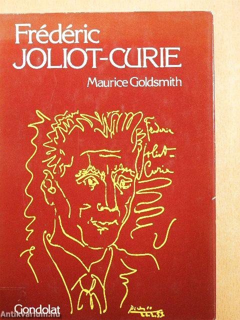 Frédéric Joliot-Curie