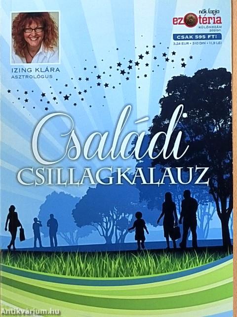 Családi csillagkalauz