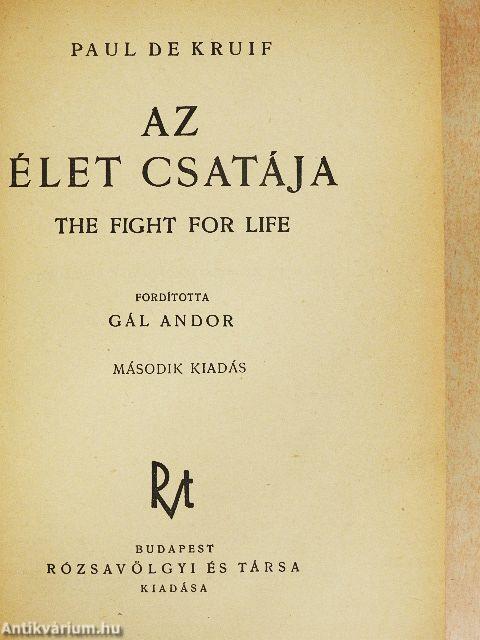 Az élet csatája