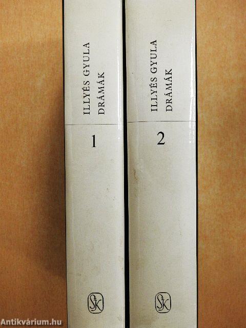 Drámák 1-2.
