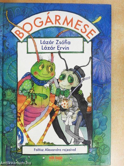 Bogármese