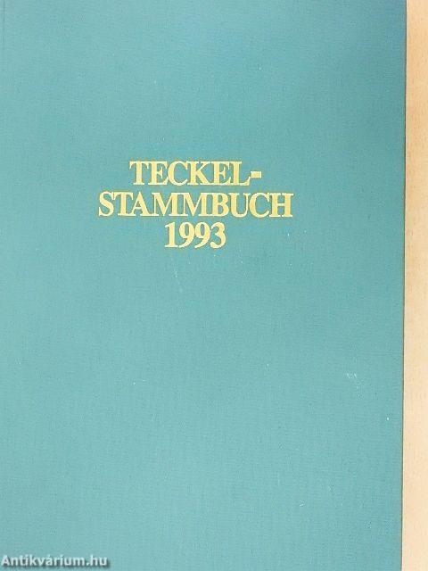 Teckel-Stammbuch 1993