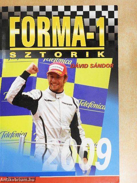 Forma-1 sztorik 2009