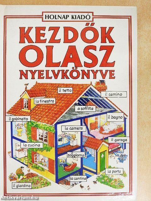 Kezdők olasz nyelvkönyve