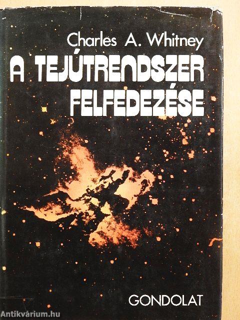 A Tejútrendszer felfedezése