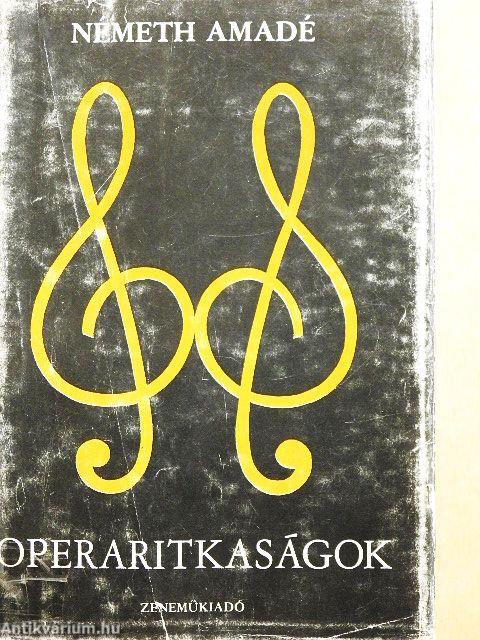 Operaritkaságok