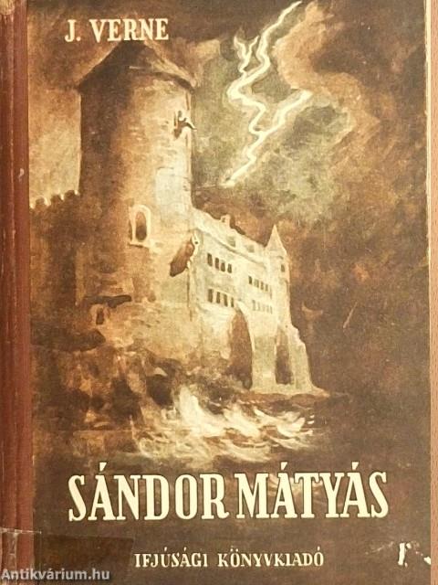 Sándor Mátyás