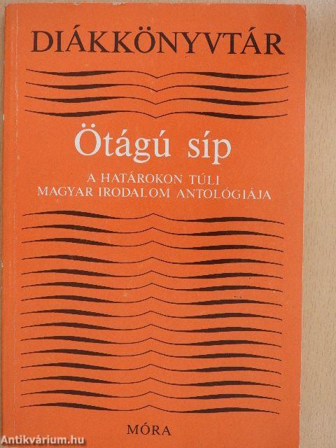 Ötágú síp