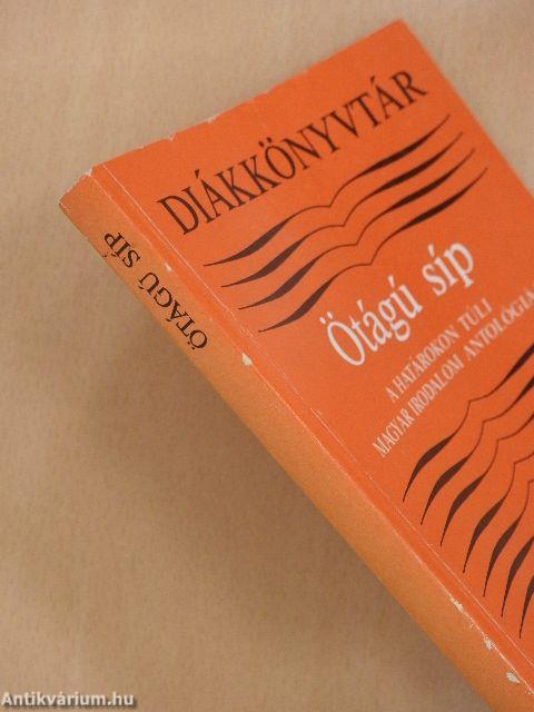 Ötágú síp
