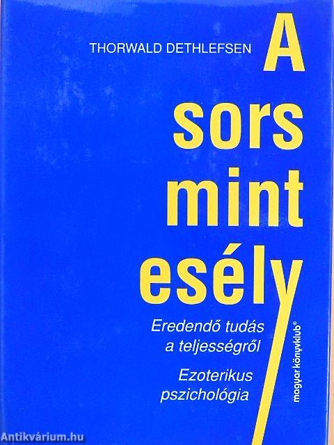 A sors mint esély