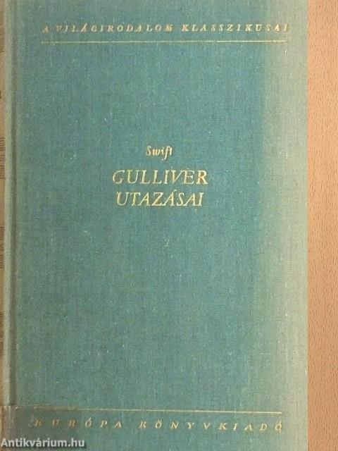 Gulliver utazásai