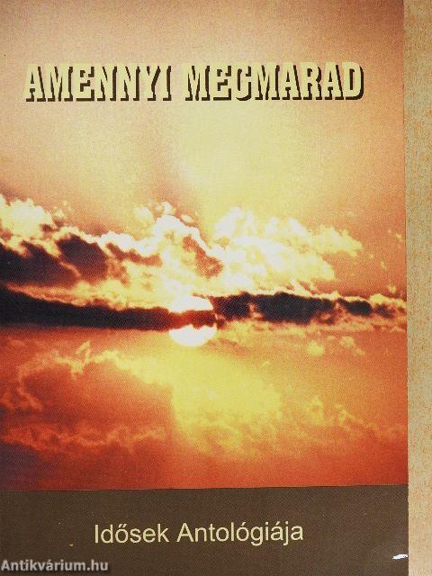 Amennyi megmarad