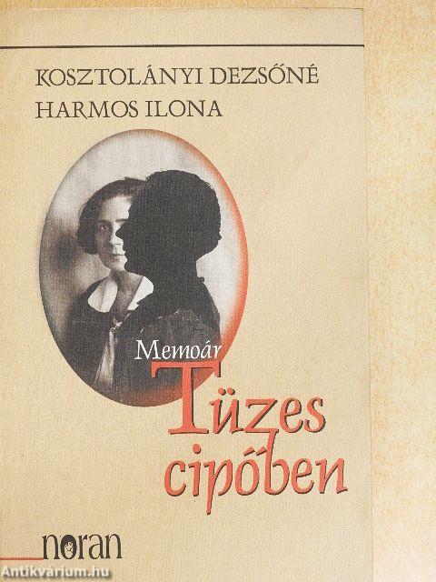 Tüzes cipőben