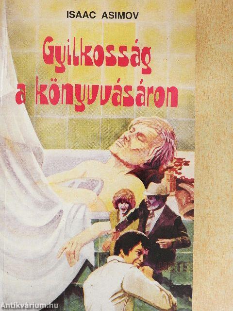 Gyilkosság a könyvvásáron