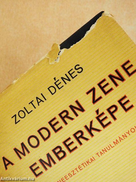 A modern zene emberképe