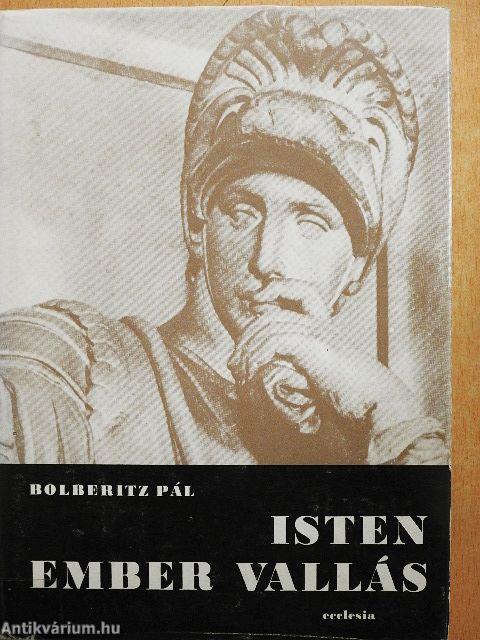 Isten, ember, vallás