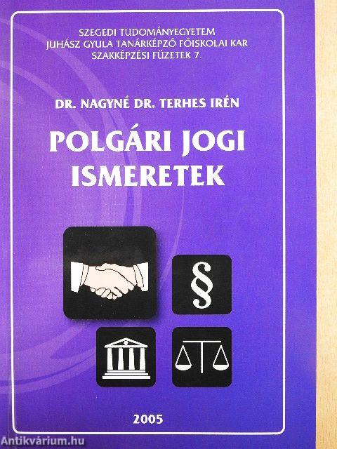 Polgári jogi ismeretek