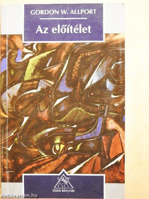 Az előítélet