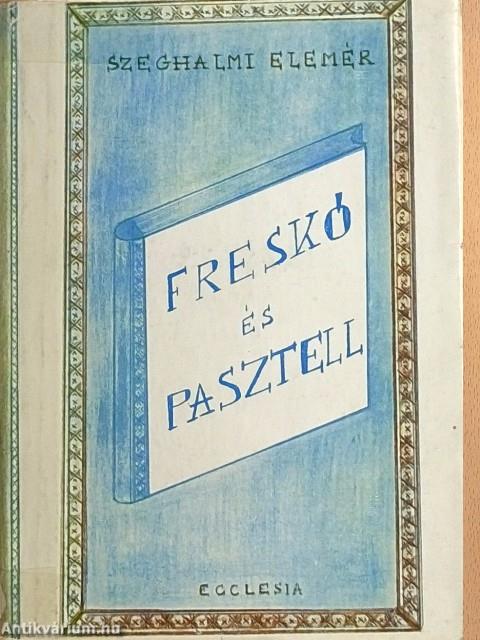 Freskó és pasztell