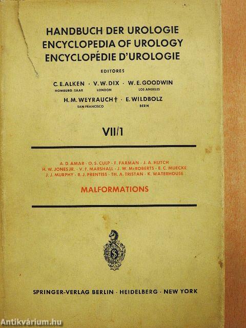 Malformations