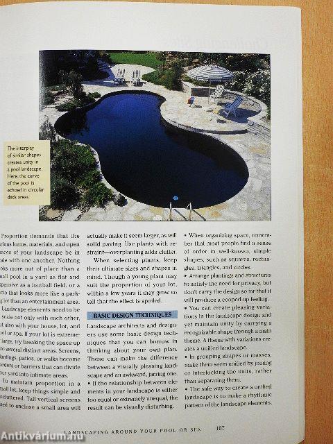 Swimming Pools & Spas