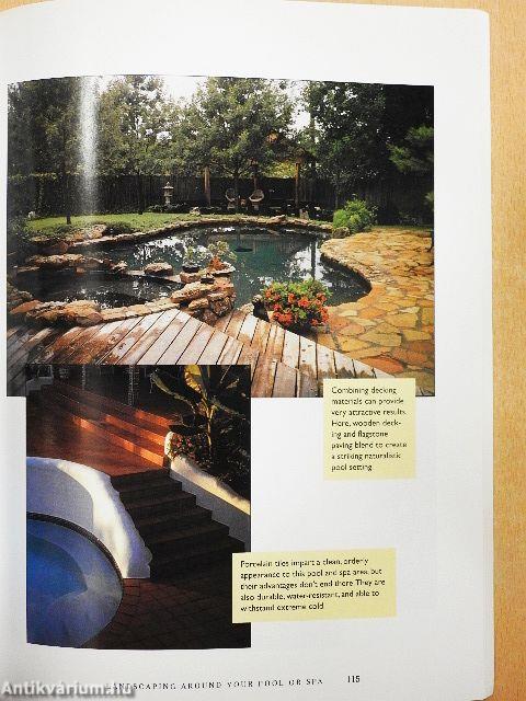 Swimming Pools & Spas