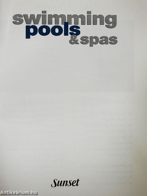 Swimming Pools & Spas