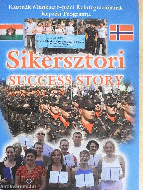 Sikersztori