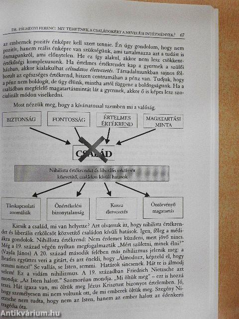 Neveléssel a boldogabb családokért