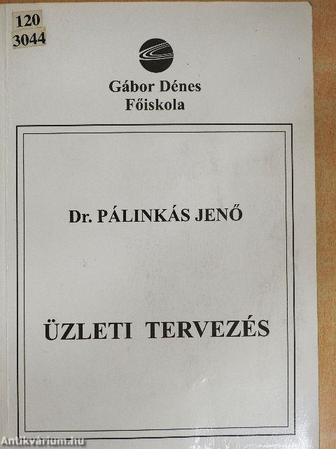 Üzleti tervezés