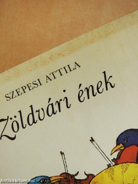 Zöldvári ének