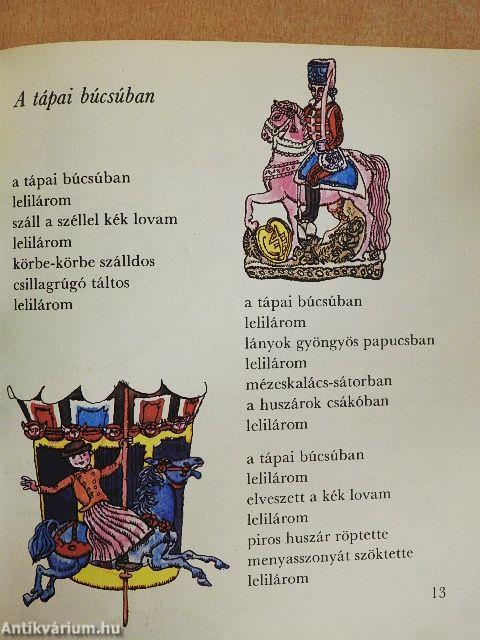 Zöldvári ének