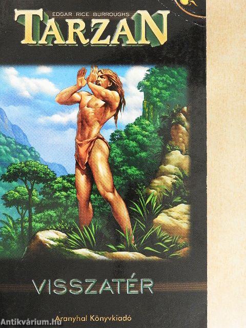 Tarzan visszatér