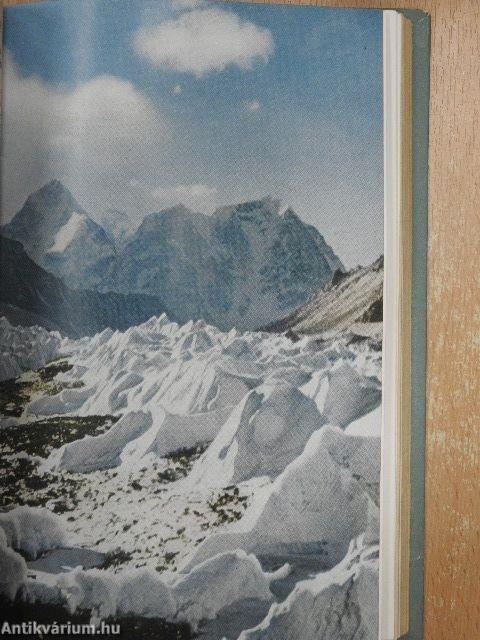 A Mount Everest meghódítása