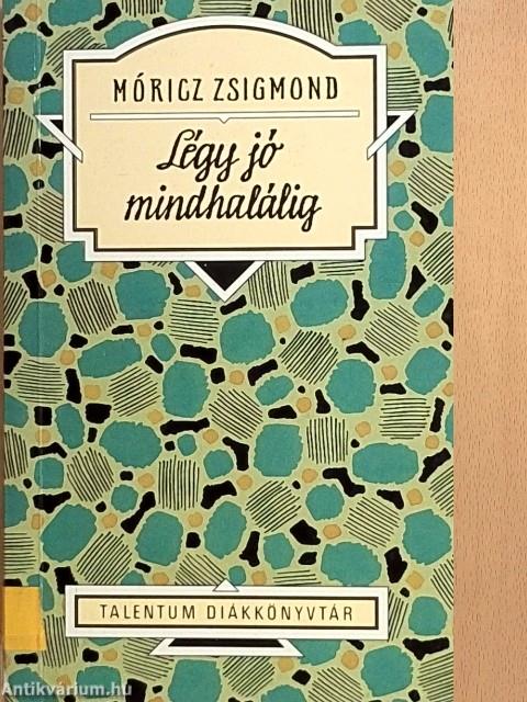 Légy jó mindhalálig