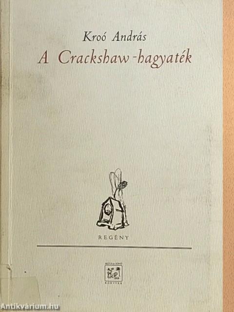 A Crackshaw-hagyaték